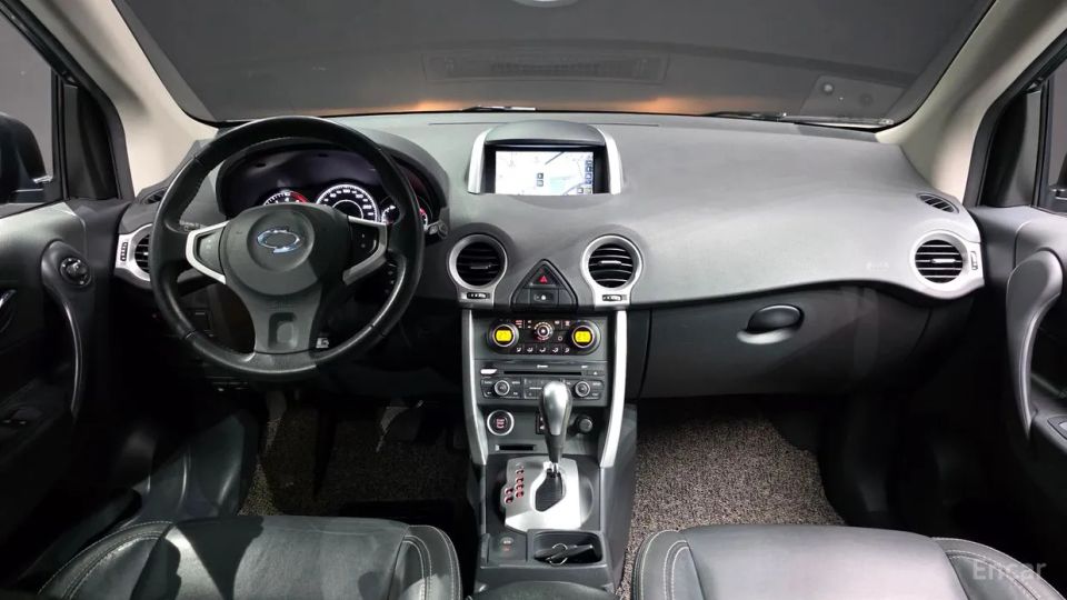 Renault-KoreaSamsung QM5