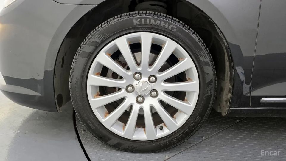 ChevroletGMDaewoo Alpheon