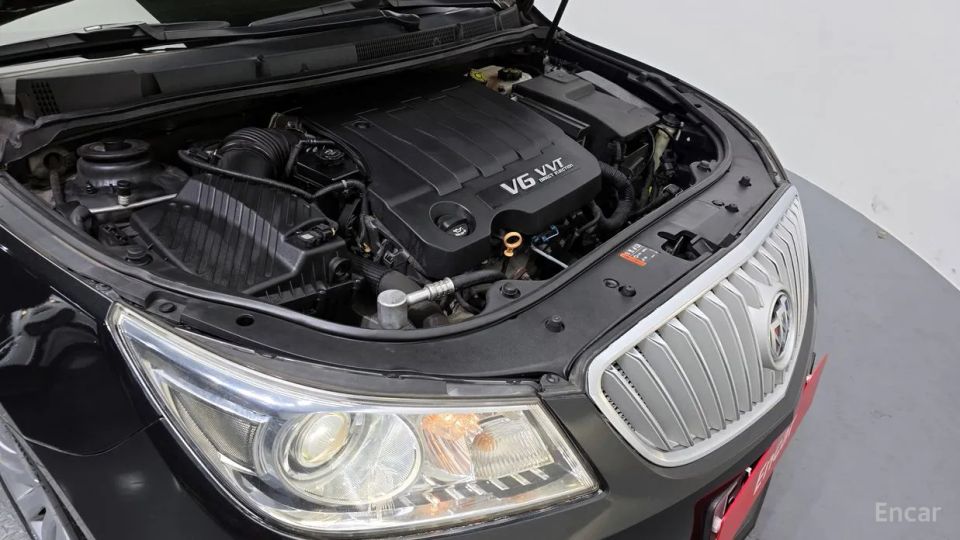 ChevroletGMDaewoo Alpheon