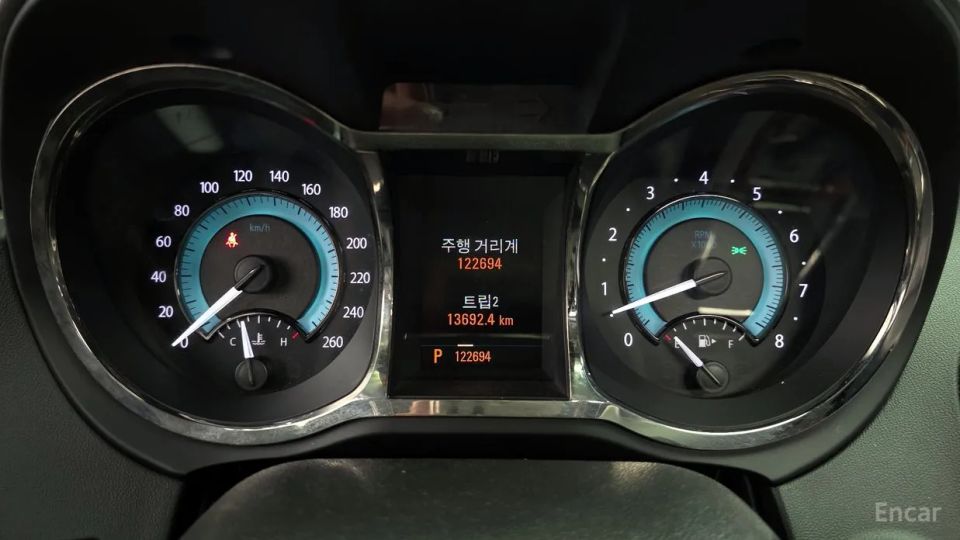 ChevroletGMDaewoo Alpheon