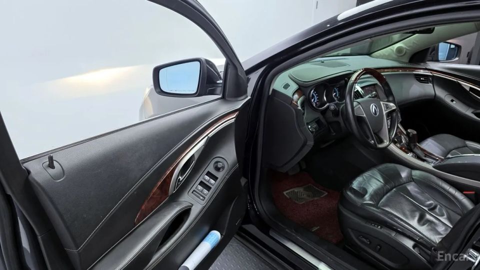 ChevroletGMDaewoo Alpheon