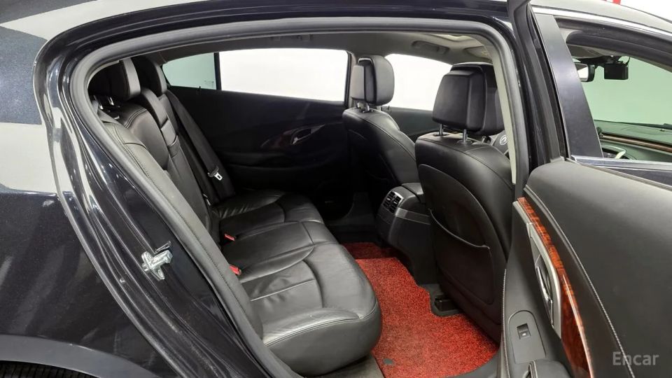 ChevroletGMDaewoo Alpheon
