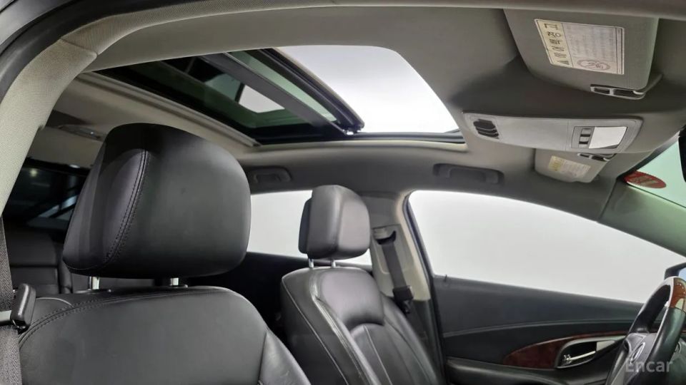 ChevroletGMDaewoo Alpheon