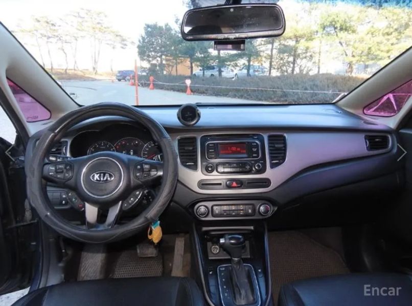 Kia Carens