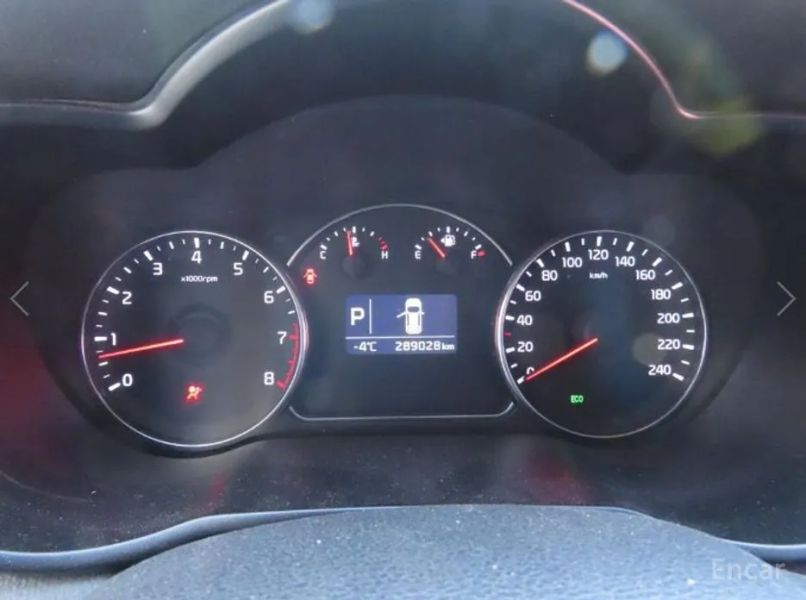 Kia Carens
