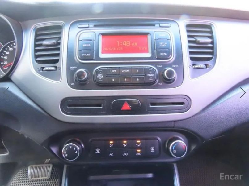 Kia Carens