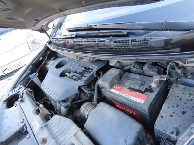 Kia Carens