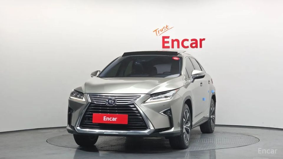 Lexus RX