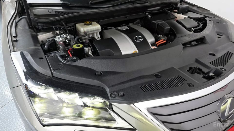 Lexus RX