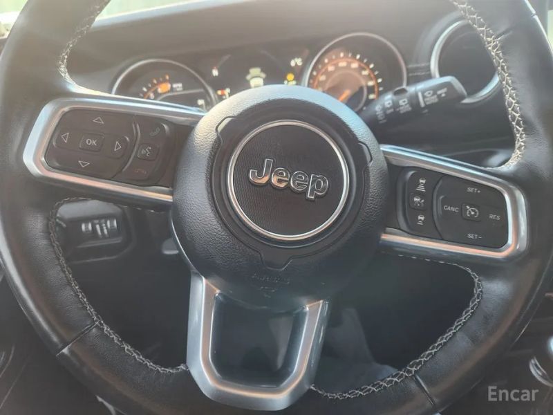 Jeep wrangler