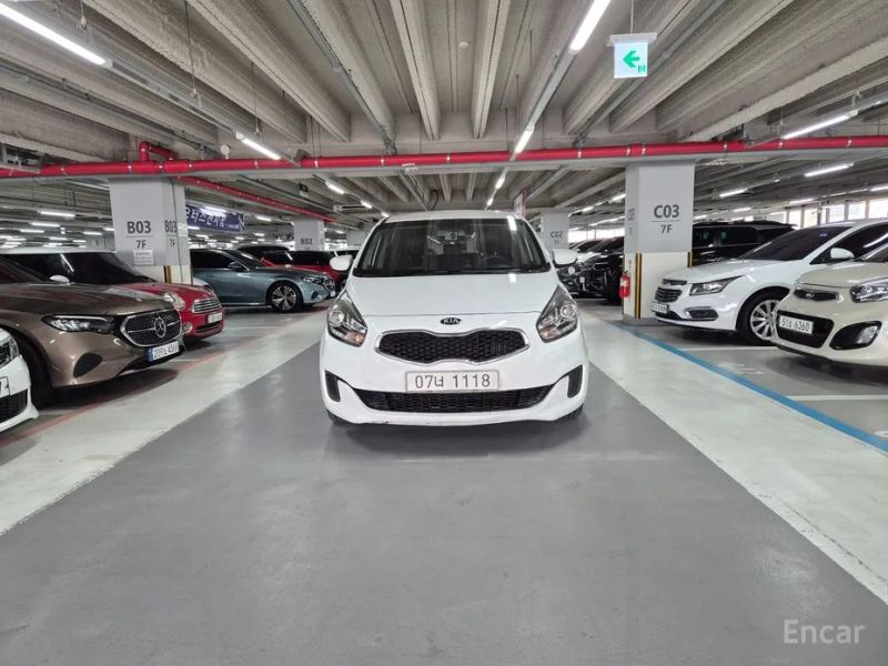 Kia Carens
