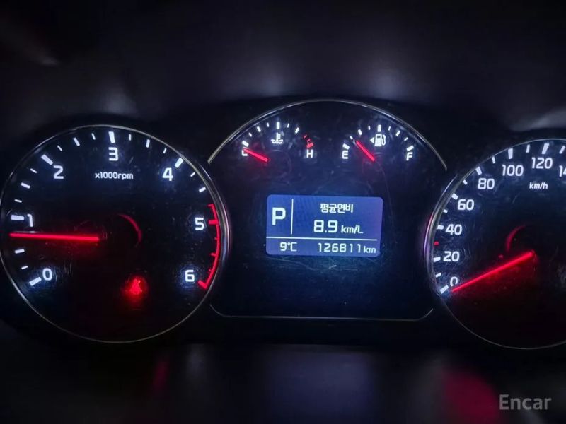 Kia Carens