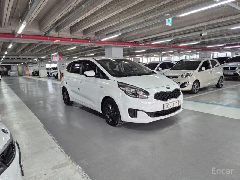 Kia Carens