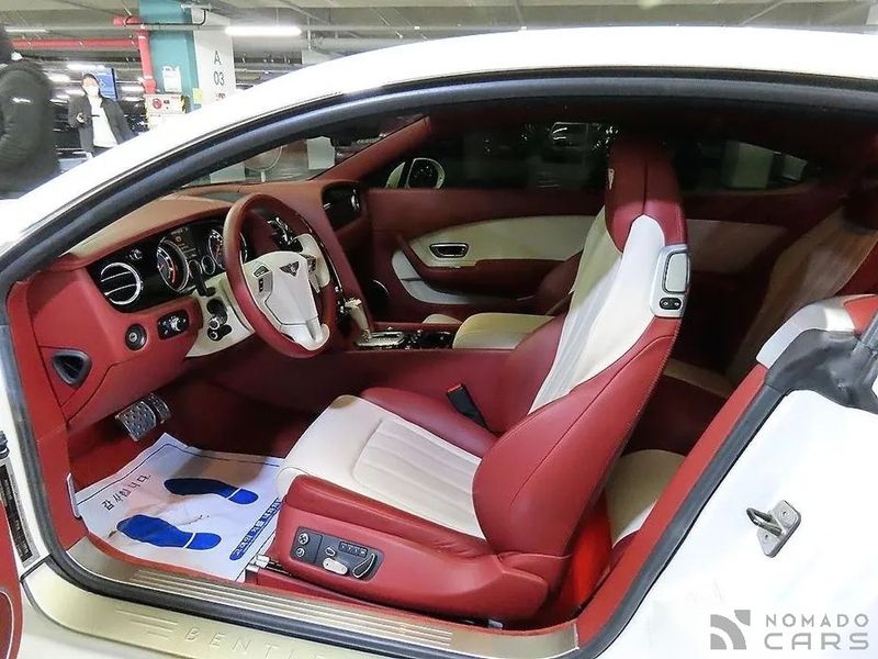 Bentley Continental