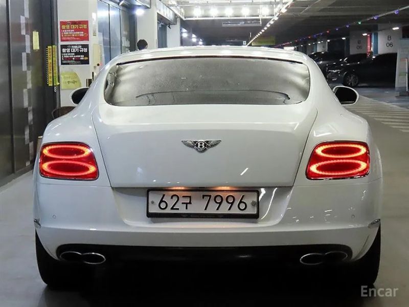Bentley Continental