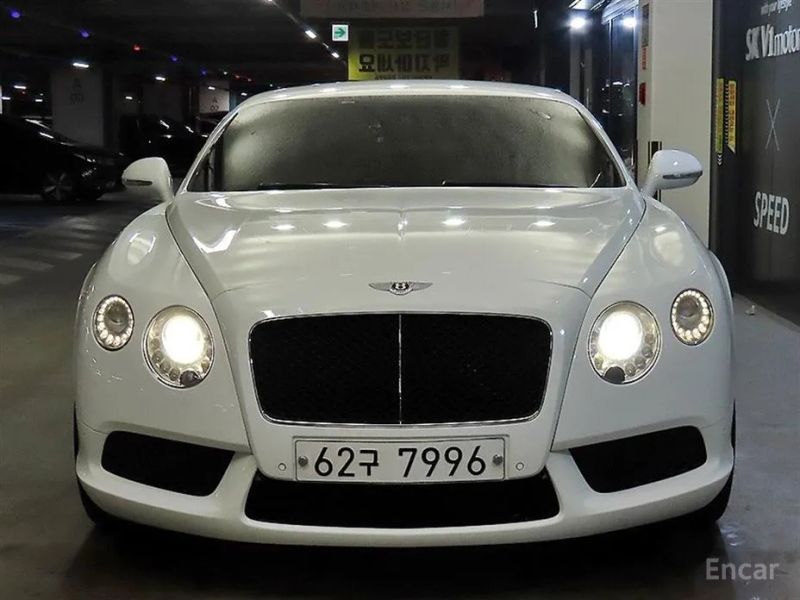 Bentley Continental