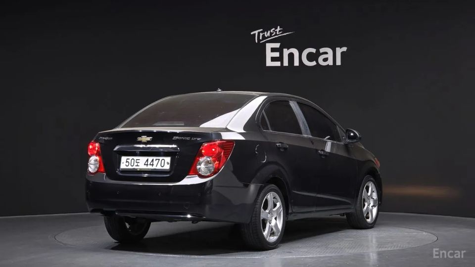 ChevroletGMDaewoo Aveo