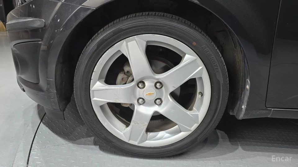ChevroletGMDaewoo Aveo