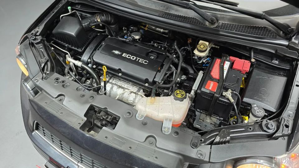 ChevroletGMDaewoo Aveo