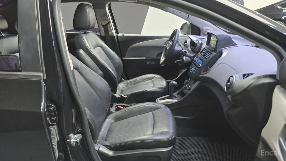 ChevroletGMDaewoo Aveo