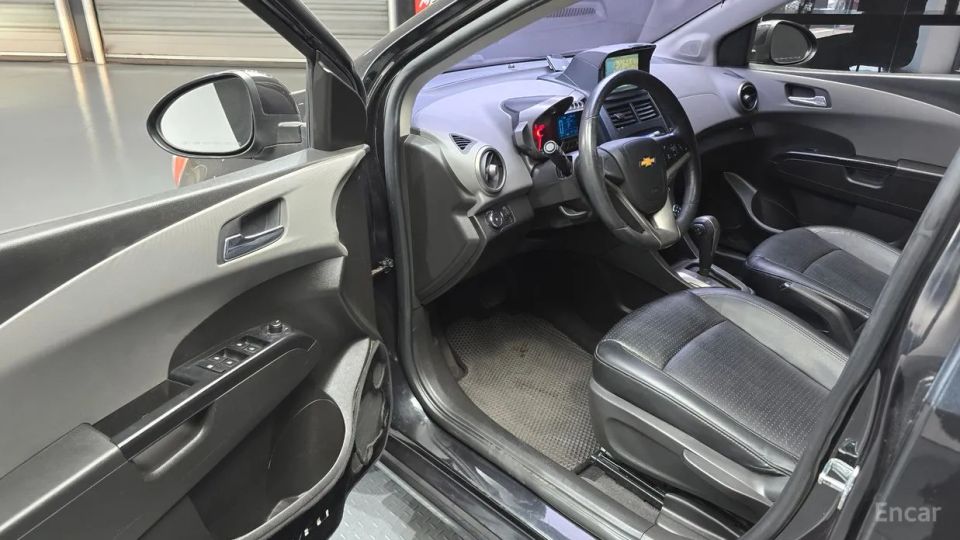 ChevroletGMDaewoo Aveo