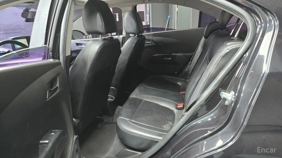ChevroletGMDaewoo Aveo
