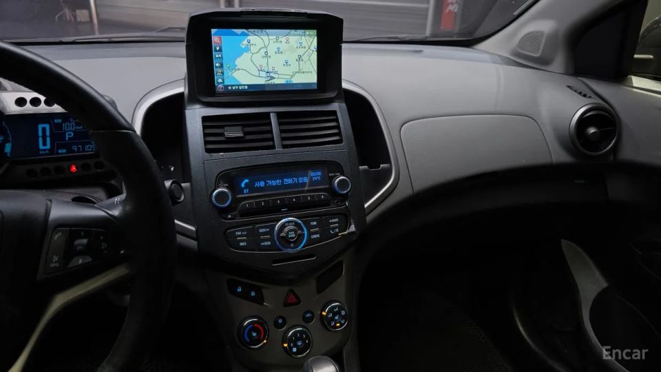 ChevroletGMDaewoo Aveo