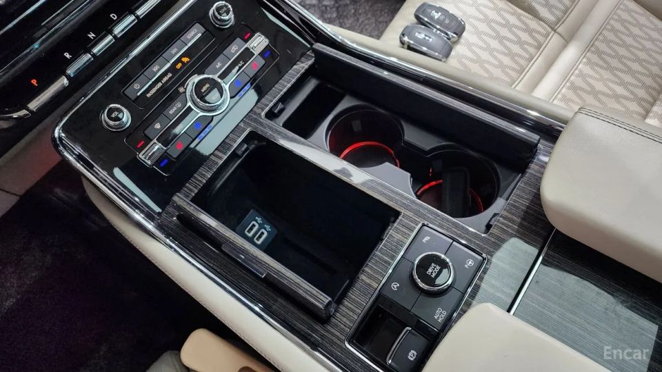 Lincoln Navigator