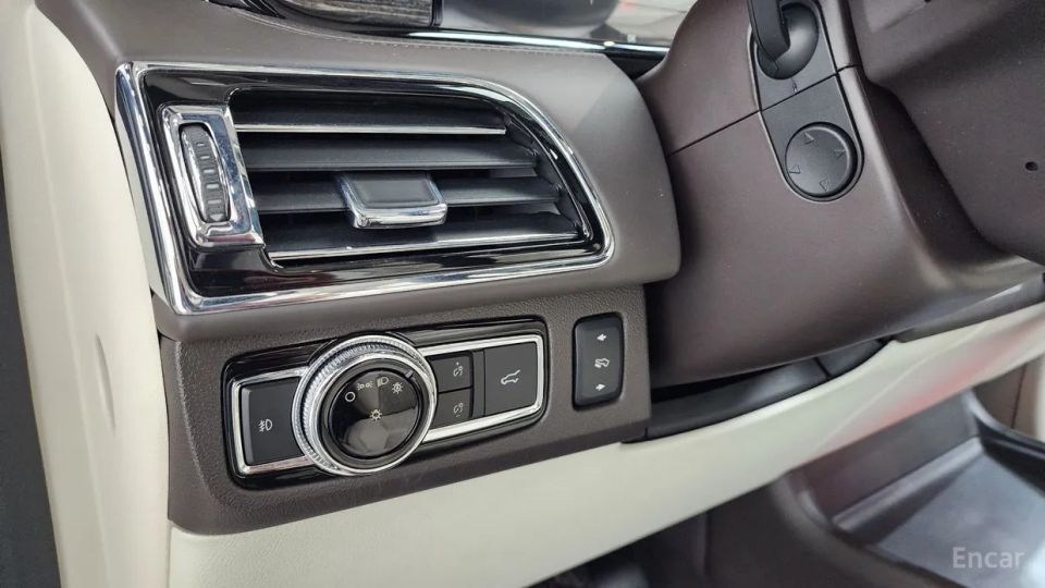 Lincoln Navigator