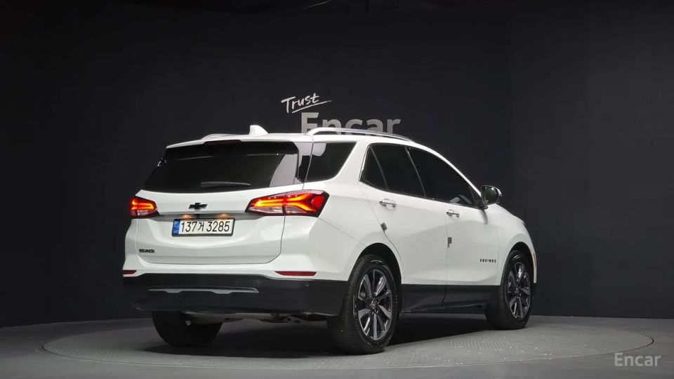 ChevroletGMDaewoo Equinox