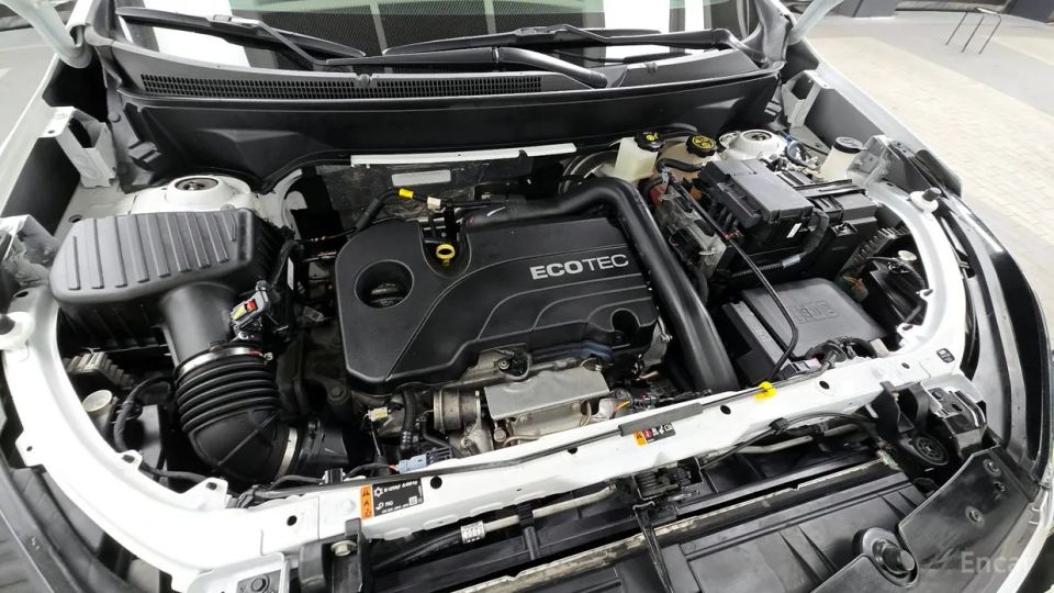 ChevroletGMDaewoo Equinox