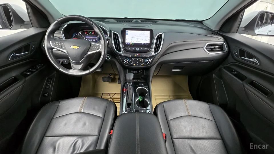 ChevroletGMDaewoo Equinox