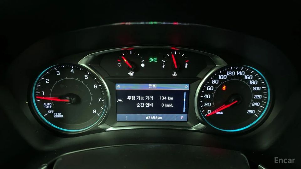 ChevroletGMDaewoo Equinox
