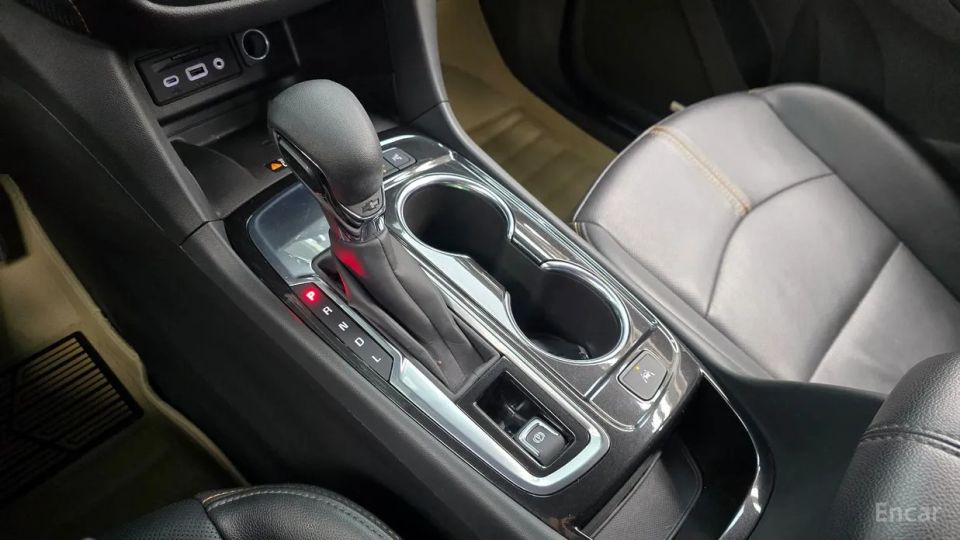 ChevroletGMDaewoo Equinox