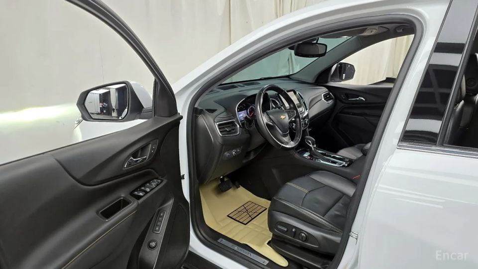 ChevroletGMDaewoo Equinox