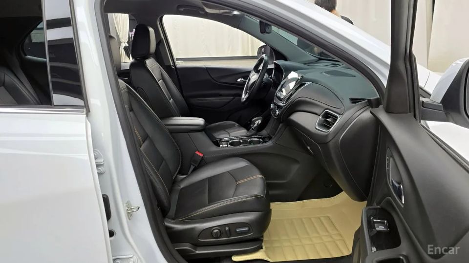 ChevroletGMDaewoo Equinox