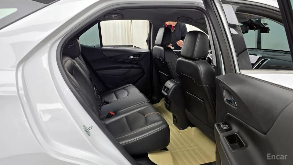 ChevroletGMDaewoo Equinox