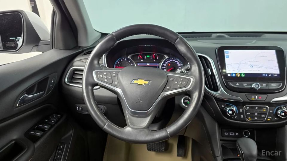 ChevroletGMDaewoo Equinox