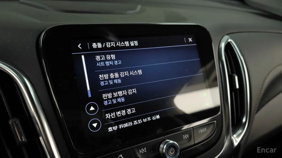 ChevroletGMDaewoo Equinox