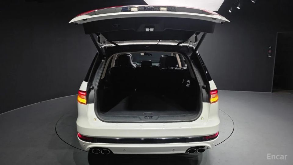 Lincoln Aviator