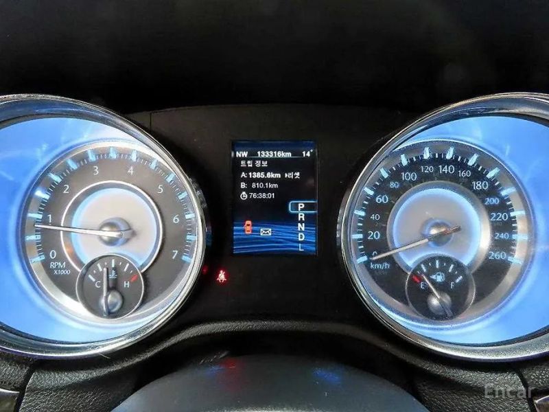 Chrysler 300C