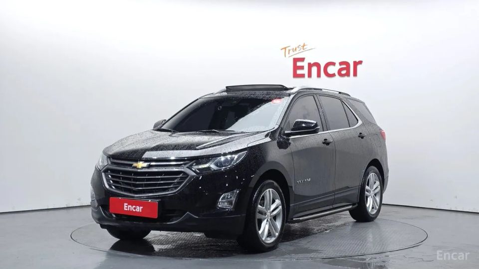 ChevroletGMDaewoo Equinox