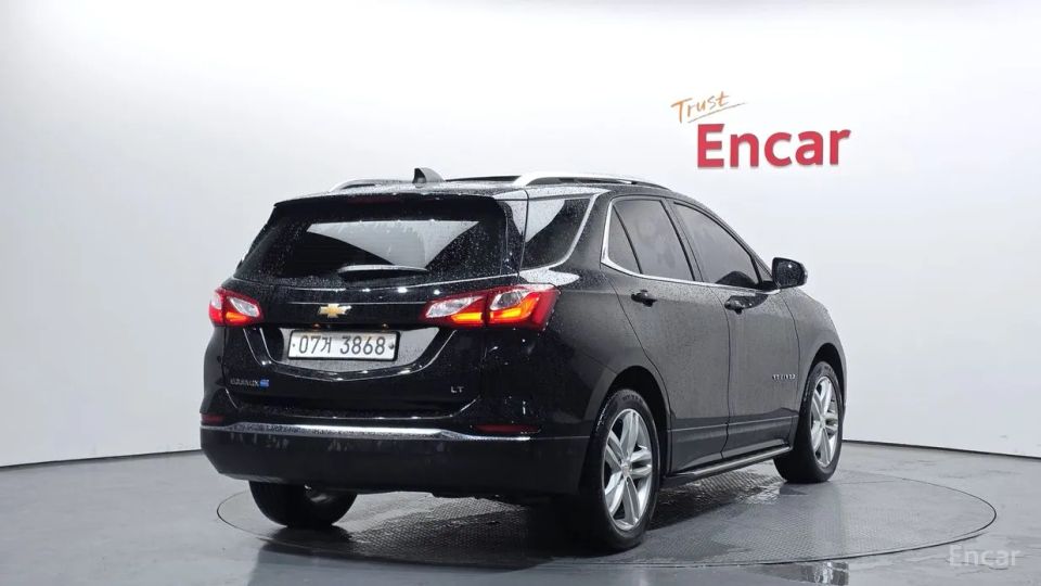 ChevroletGMDaewoo Equinox