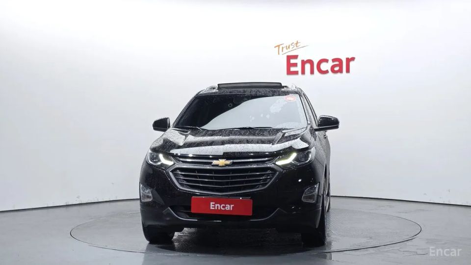 ChevroletGMDaewoo Equinox
