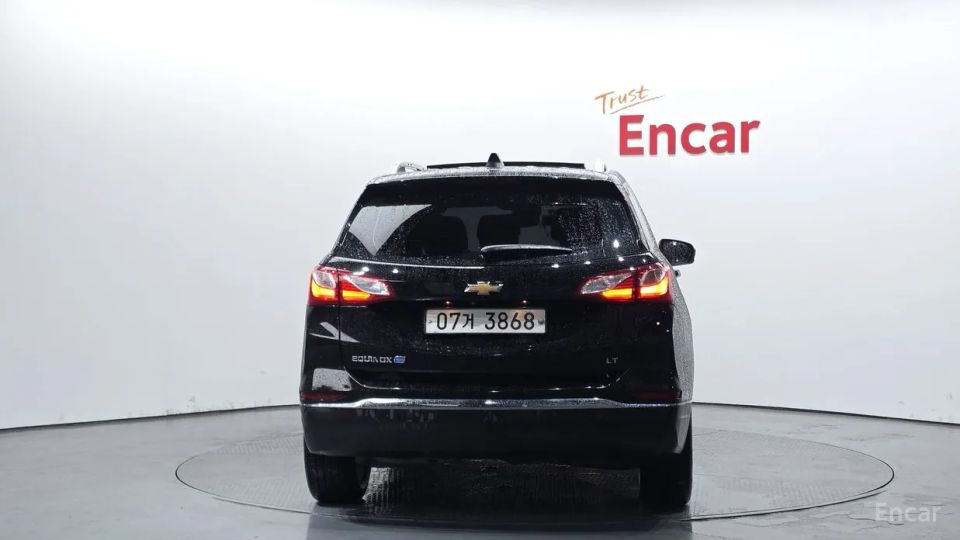 ChevroletGMDaewoo Equinox