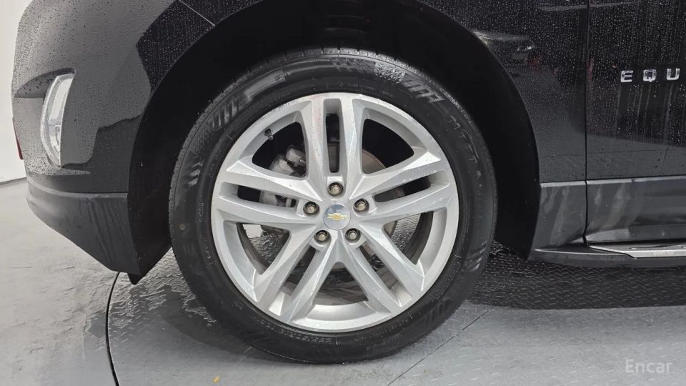ChevroletGMDaewoo Equinox