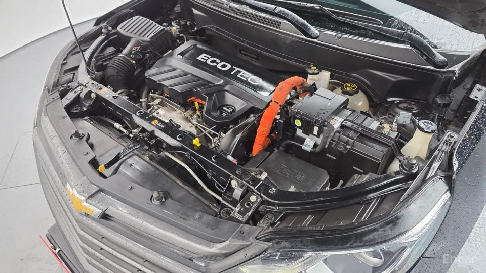 ChevroletGMDaewoo Equinox