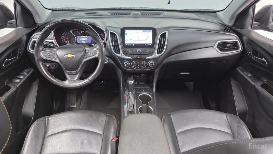 ChevroletGMDaewoo Equinox
