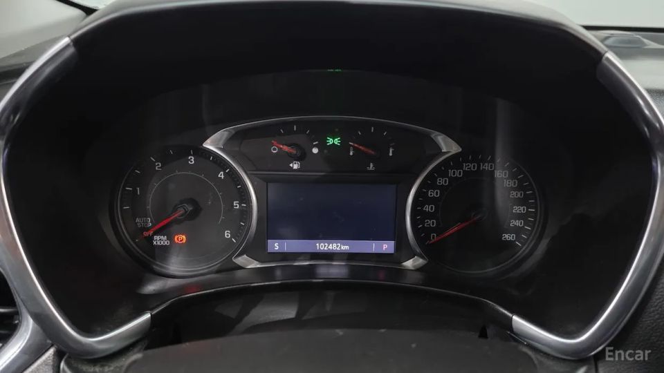 ChevroletGMDaewoo Equinox