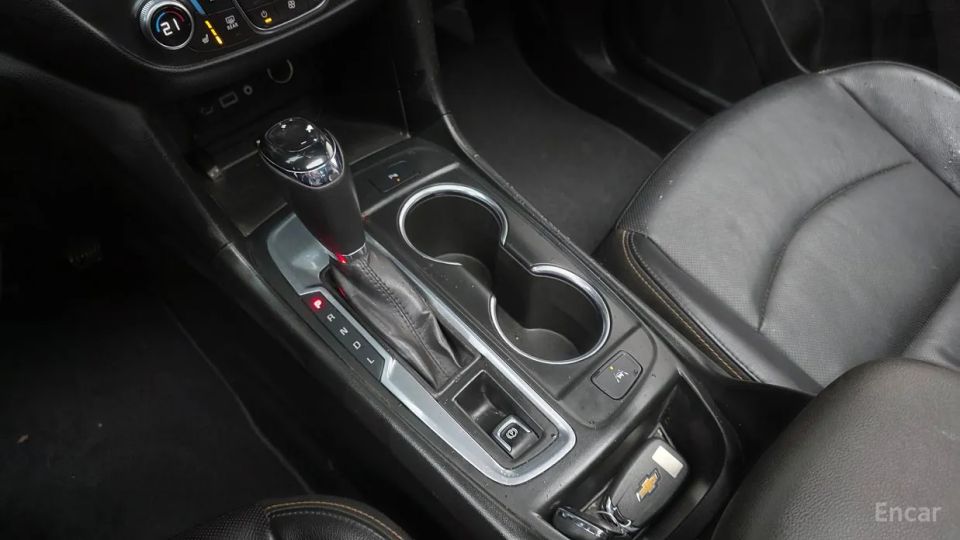 ChevroletGMDaewoo Equinox